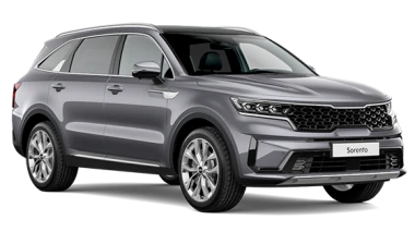 Sorento New 2.5 MPI AT 4WD Luxe