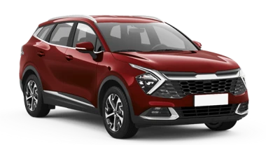 Sportage 2022 New 2.0 MPI MT 4WD Comfort