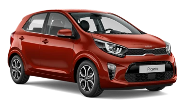 Picanto New 1.0 MT Comfort