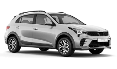Rio X 1.6 MT Luxe AV