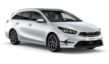 Ceed SW New 1.6 AT Prestige