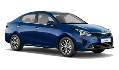Rio New 1.6 MT Luxe AV