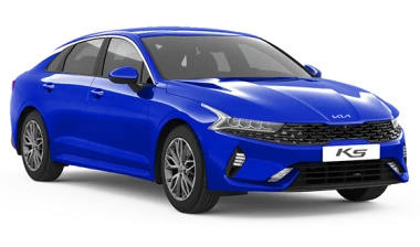 K5 New 2.0 MPI AT 2WD Luxe