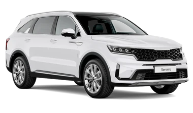 Sorento New 3.5 MPI AT 4WD Luxe