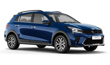 Rio X 1.6 AT Style
