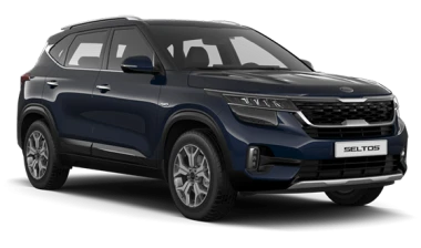 Seltos 1.6 MT 4WD Luxe