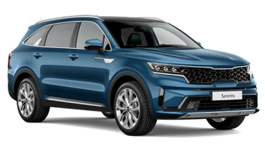 Sorento New 2.5 MPI AT 4WD Comfort