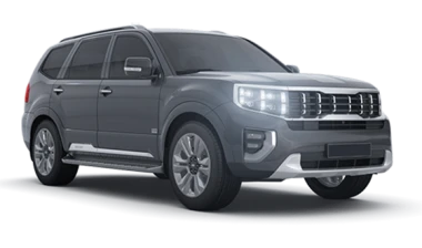 Mohave New 3.0 AT 4WD Prestige