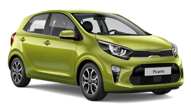 Picanto New 1.0 AT Style