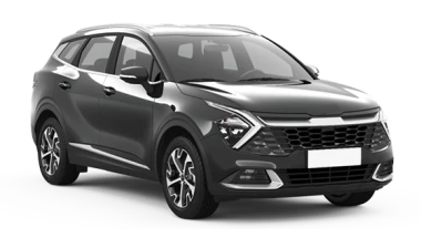 Sportage 2022 New 2.0 MPI AT 2WD Comfort